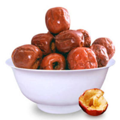 滄州珍寶黃驊冬棗 脆甜無(wú)核，一口沉醉的自然饋贈(zèng)