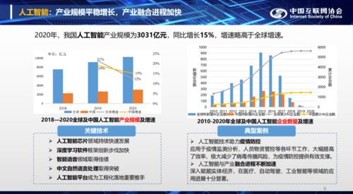 2021年中國互聯網發展報告 大數據產業規模突破718.7億元，人工智能基礎軟件創新引領全球增長
